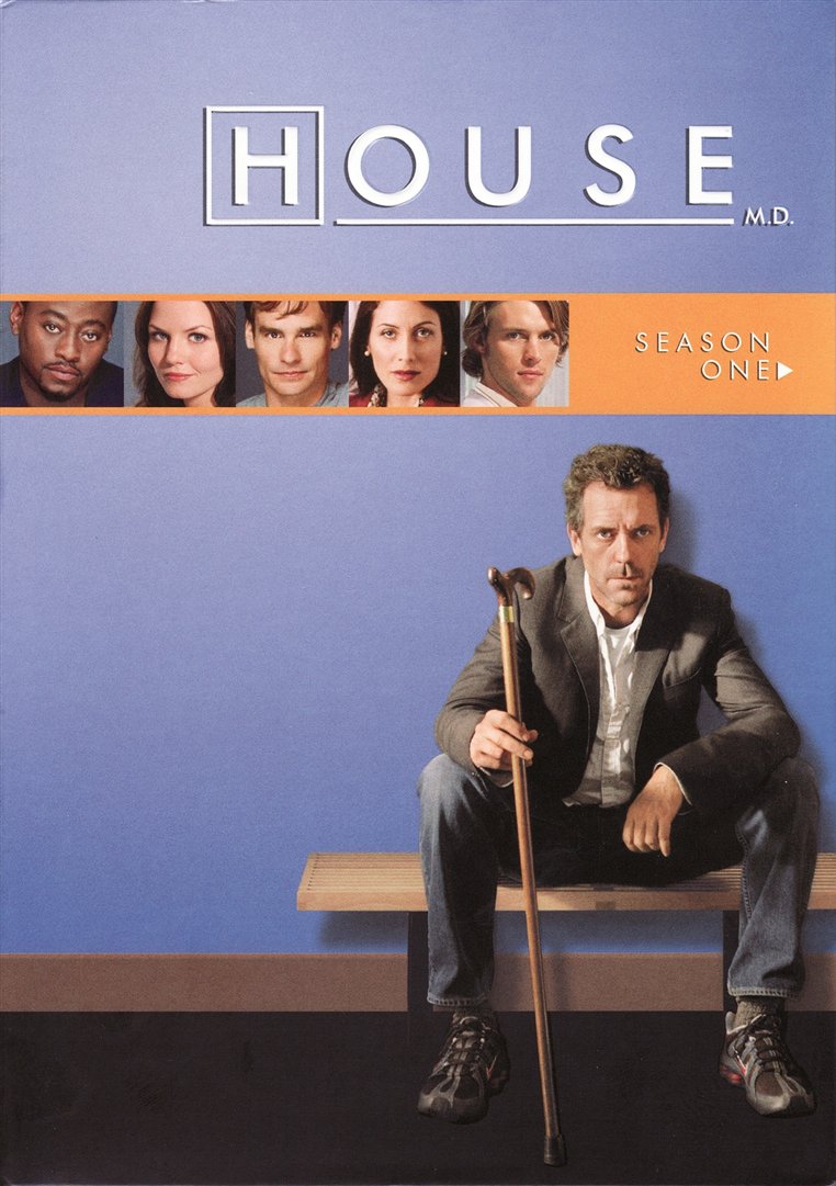 house md season 5 poster
