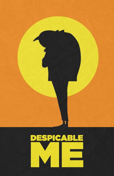 Нікчемний Я: Трилогія / Despicable Me: Trilogy (2010/2013/2017) AVC 2xUkr/Eng
