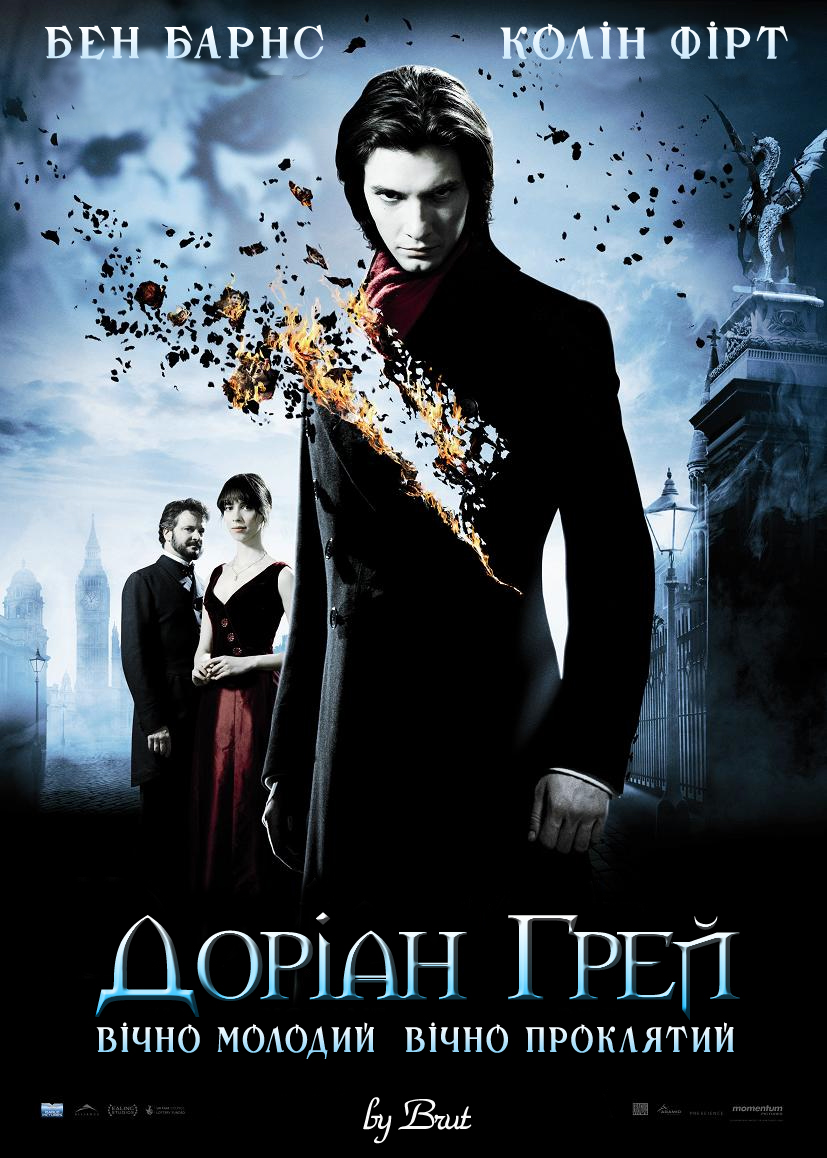 Доріан Грей / Dorian Gray (2009) BDRip 2xUkr/Eng