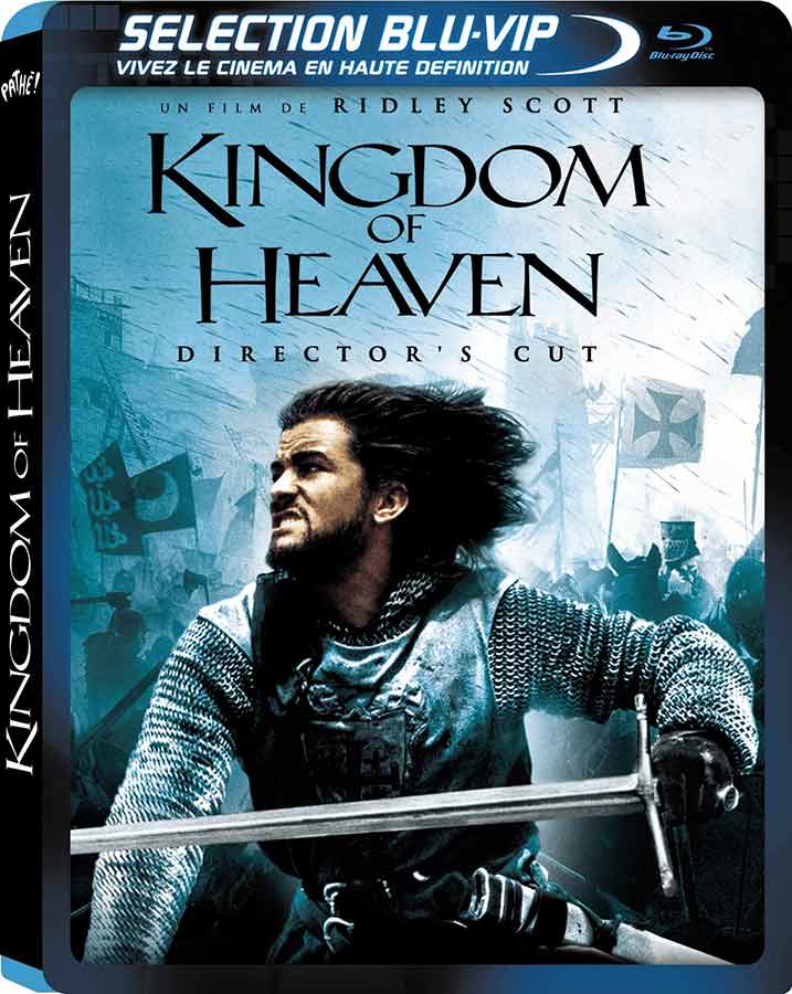 Kingdom Of Heaven Director's Cut Streaming Царство небесне [Режисерська версія] / Kingdom of Heaven [Director's