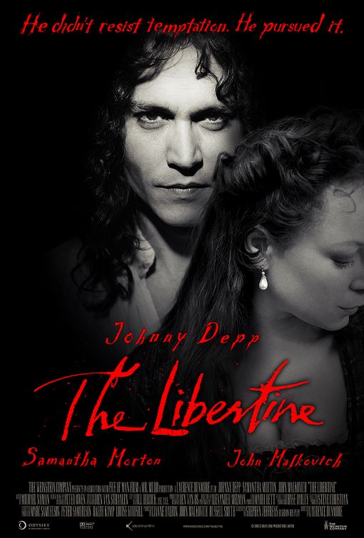 Розпусник / The Libertine (2004) BDRip-AVC 2xUkr/Eng | Sub Eng