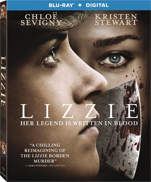 Ліззі / Lizzie (2018) BDRip 1080p Ukr/Eng | Sub Eng