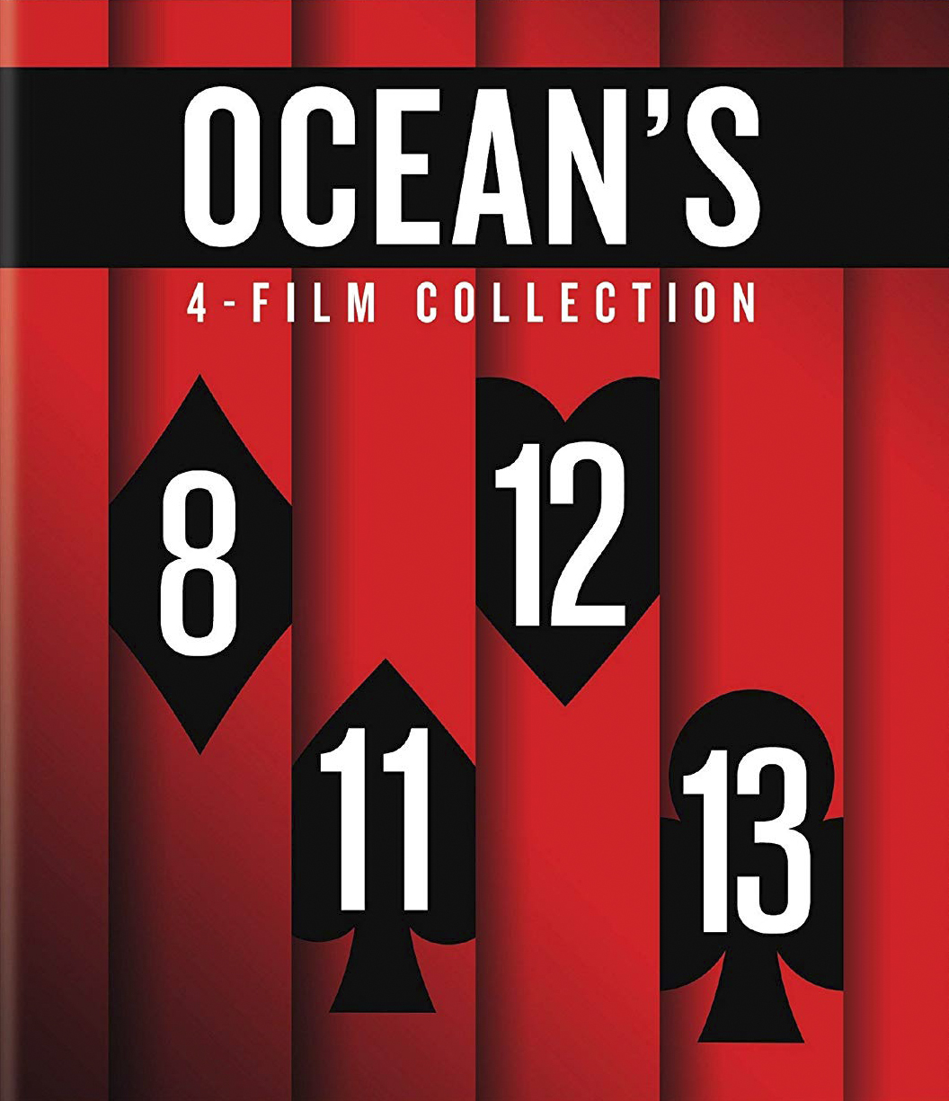 Друзі Оушена. Квадрологія / Ocean's Friends. Quadrilogy (2001-2018) 1080p H.265 Ukr/Eng | Sub Ukr/Eng