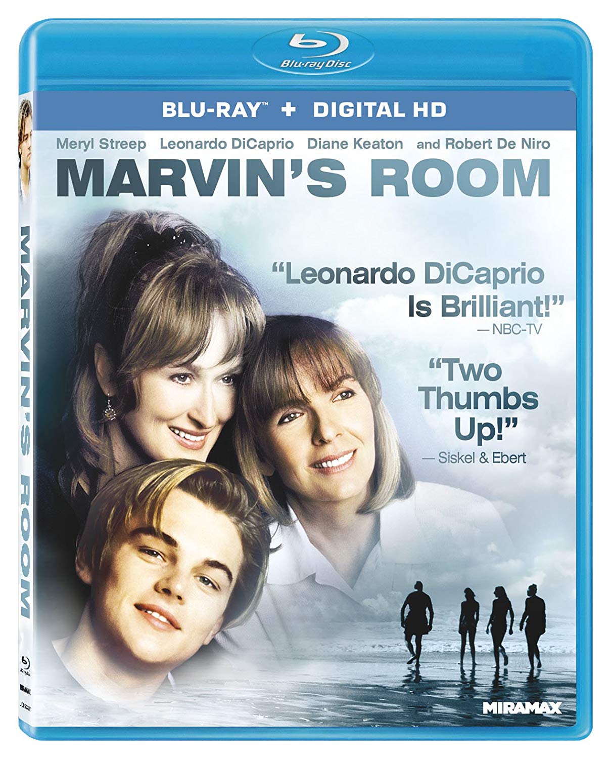 Марвінова кімната / Marvin's Room (1996)