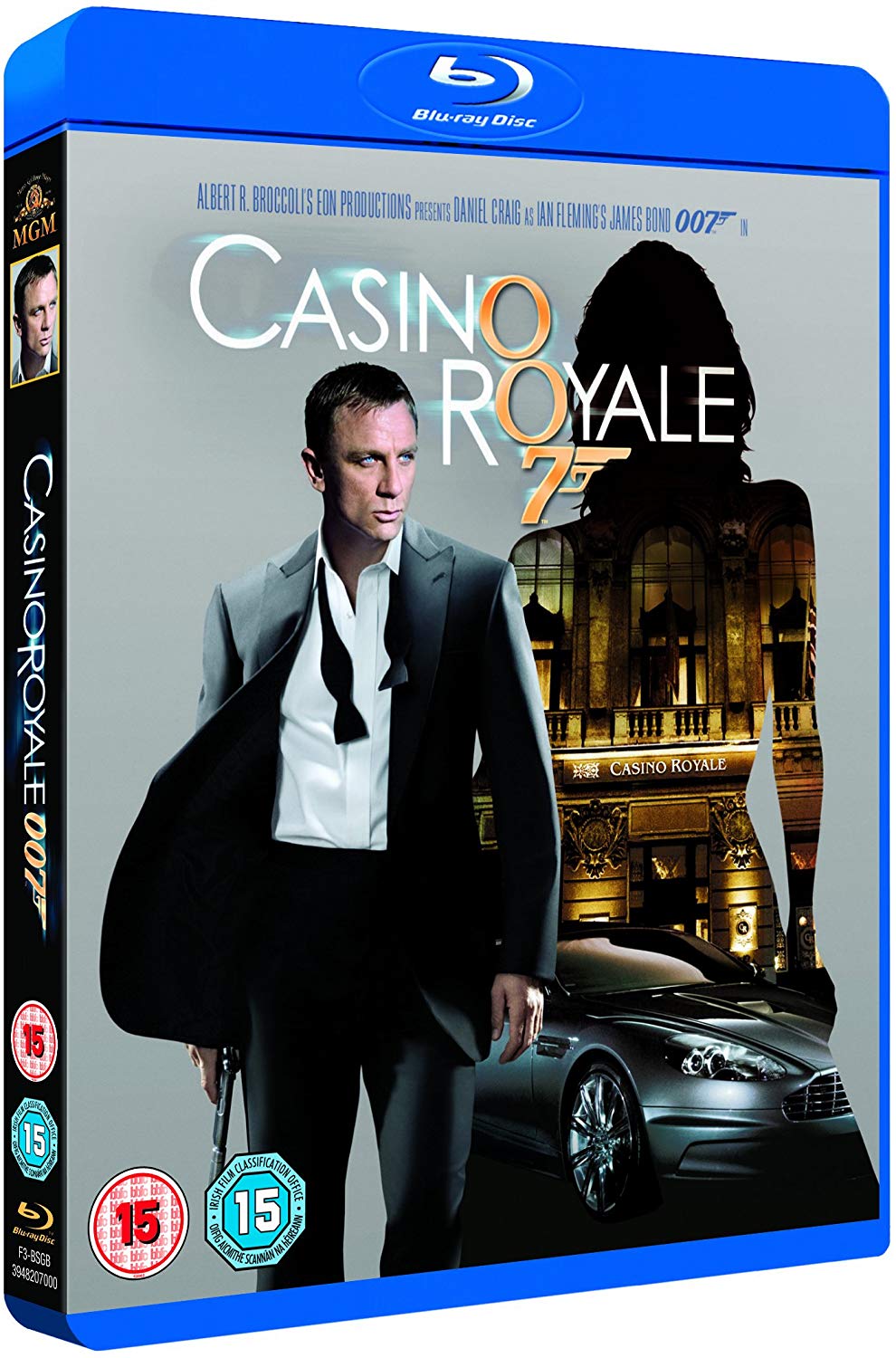 агент 007 джеймс бонд казино рояль онлайн