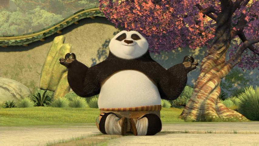 Панда Кунг-фу: Трилогія / Kung Fu Panda: Trilogy (2008-2016) 1080p H.265 Ukr/Eng | Sub 2xUkr/Eng