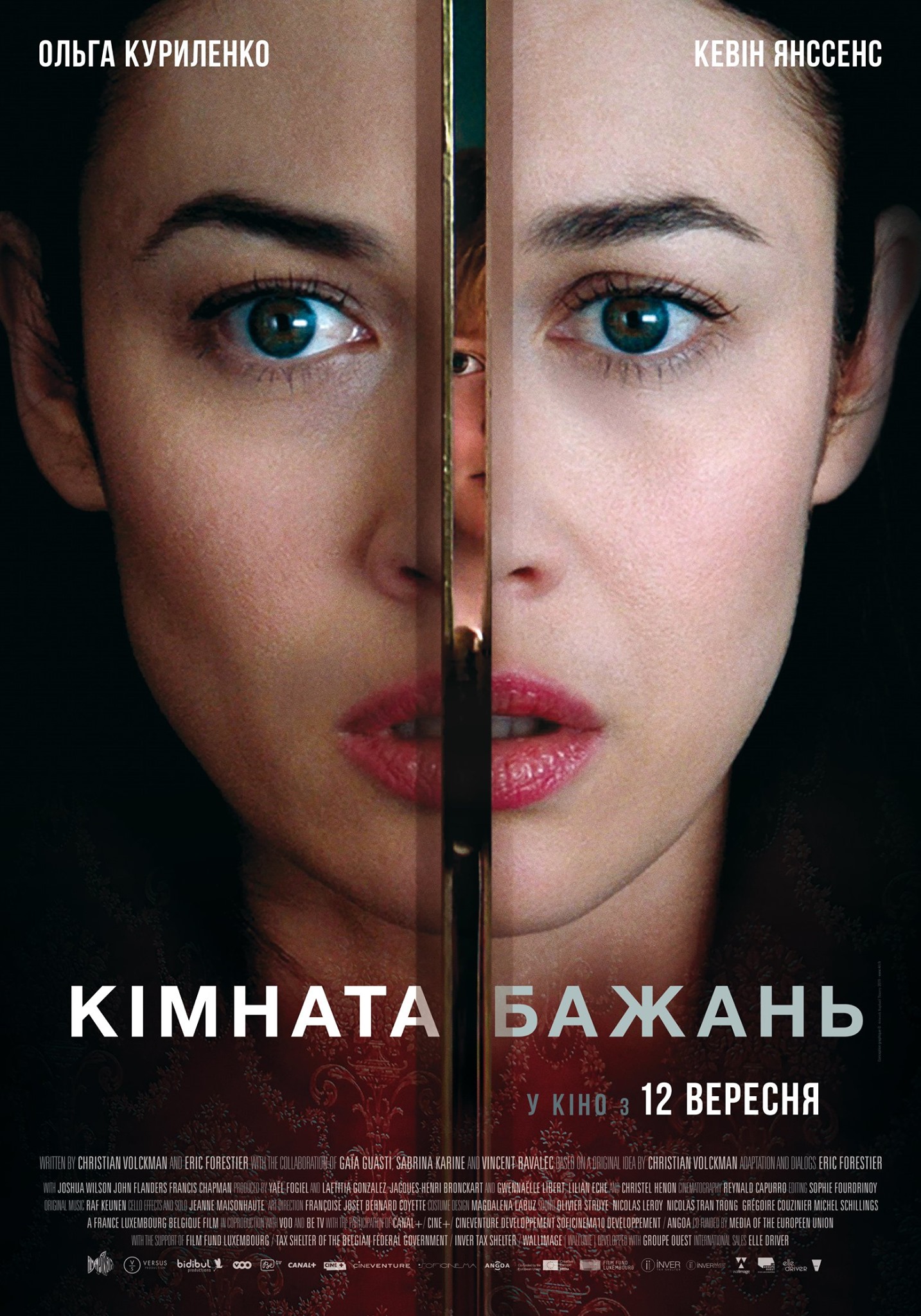 Кімната бажань / The Room (2019) BDRip-AVC Ukr | Sub Eng