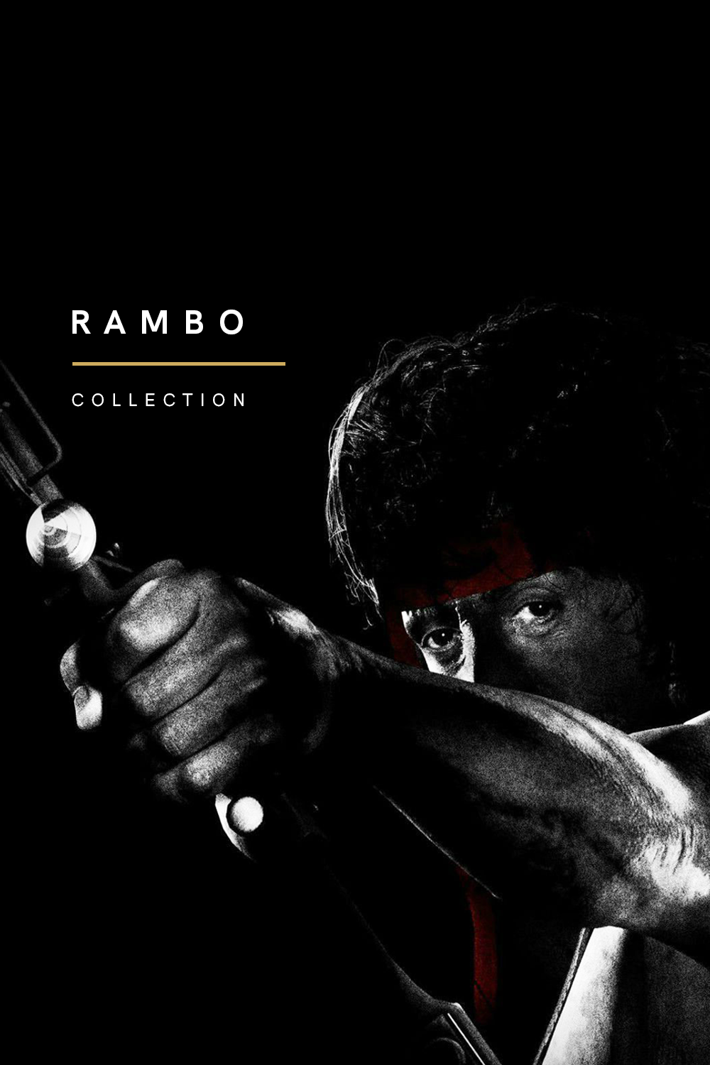 Рембо. Колекція / Rambo. Collection (1982-2019) AVC Ukr/Eng | Sub Eng