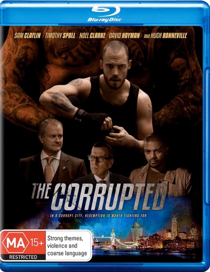 Корупція / The Corrupted (2019) BDRip 1080p Ukr/Eng | Sub Eng