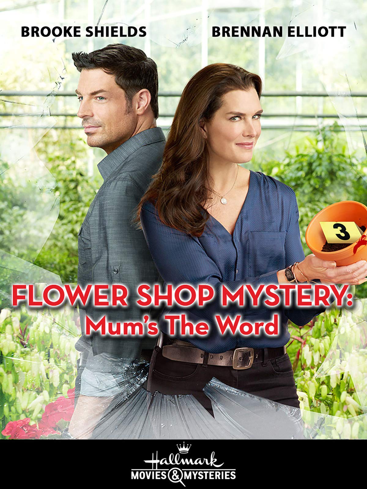 Квіткарка (1 сезон) / Flower Shop Mysteries (TV MiniSeries) (2016
