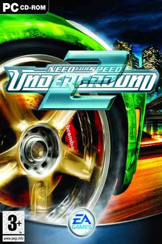 [Win] Need For Speed: Underground 2 [RePack] (2005) Ukr