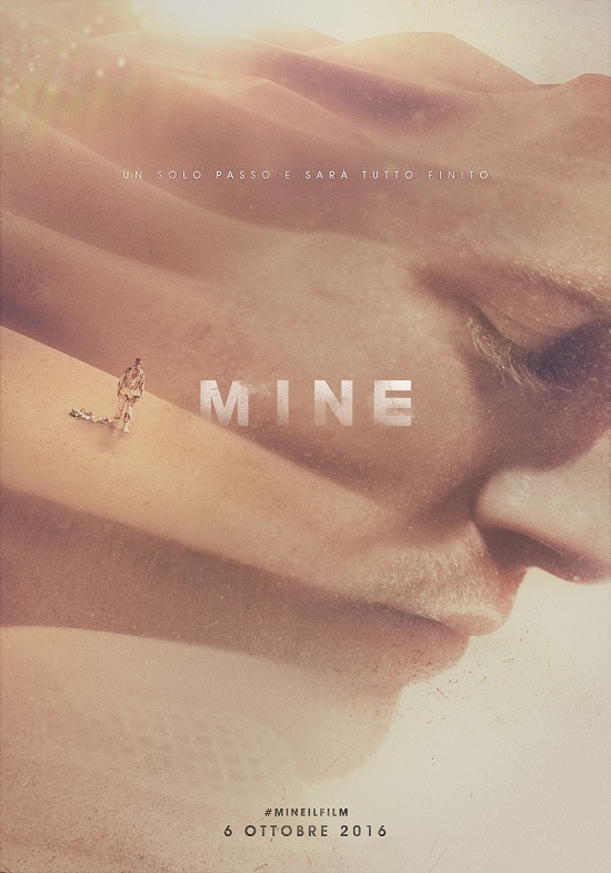 Міна / Mine (2016) BDRip-AVC Ukr/Eng | sub Ukr/Eng