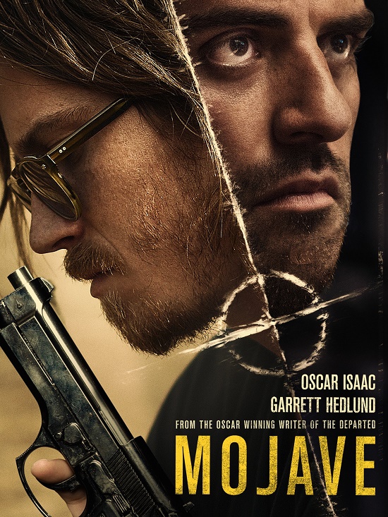 У пустелі Мохаве / Mojave (2015) BDRip-AVC 2xUkr/Eng