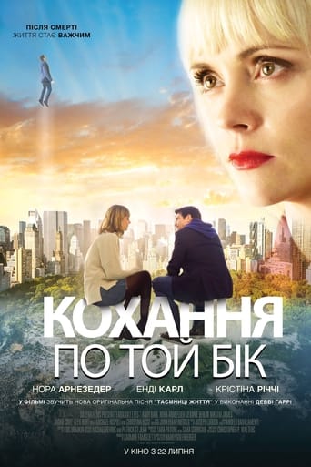 Кохання по той бік / Faraway Eyes (Here After) (2020) WEB-DL 1080p Ukr/Eng