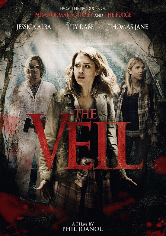 Вуаль / The Veil (2016) BDRip 1080p Ukr/Eng | Sub Eng