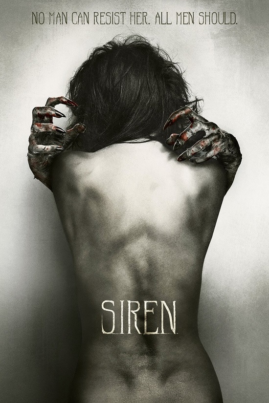 Сирена / Siren (2016) WEBDLRip-AVC Ukr/Eng