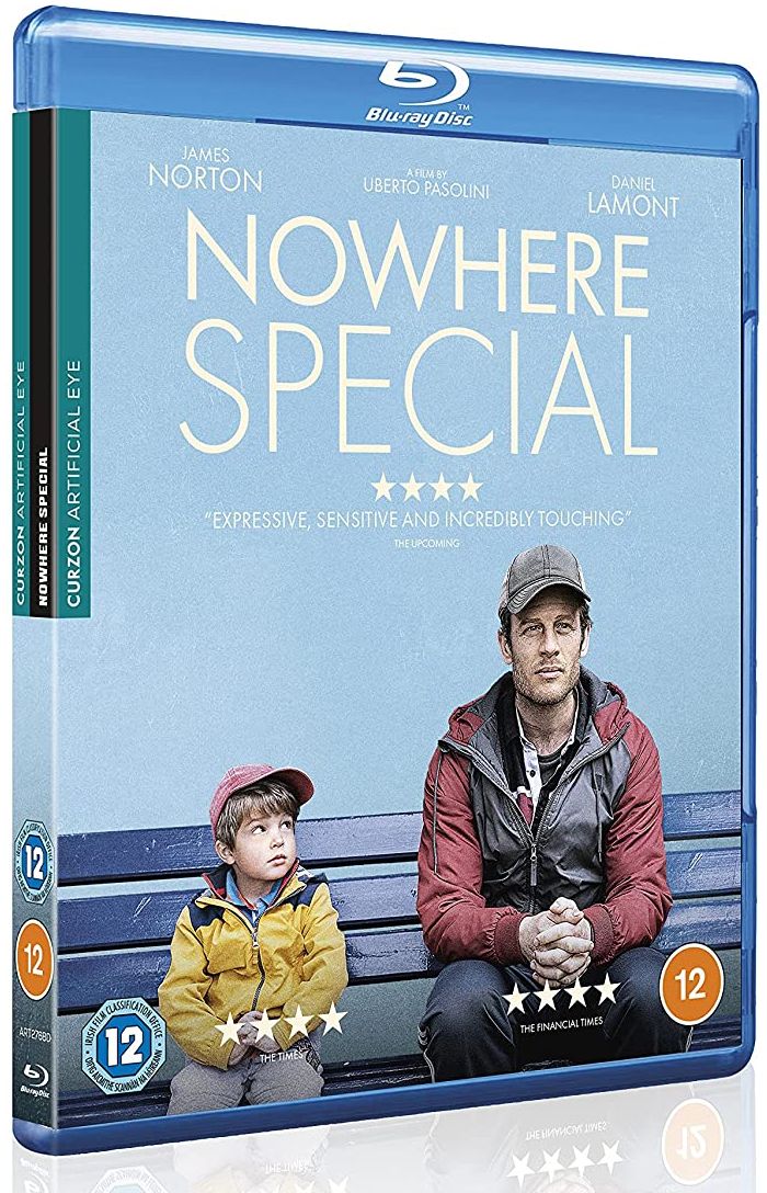 Сам на сам / Nowhere Special (2020) BDRip 720p Ukr/Eng | sub Ukr/Eng