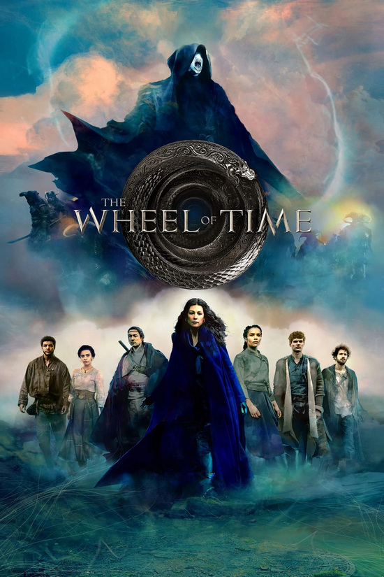 Колесо часу (Сезон 1) / The Wheel of Time (Season 1) (2021) WEB-DL 1080p Ukr/Eng | Sub Eng