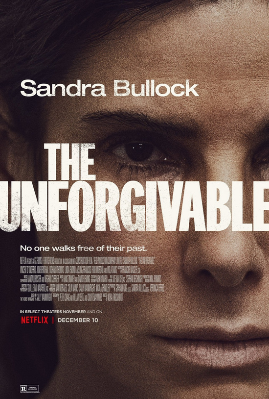 Непрощенна / The Unforgivable (2021) WEB-DL 1080p Ukr/Eng | Sub Ukr/Eng