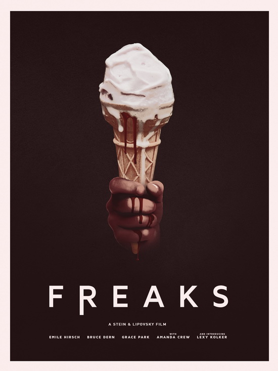 Не такі / Freaks (2018) BDRip-AVC Ukr/Eng | sub Eng