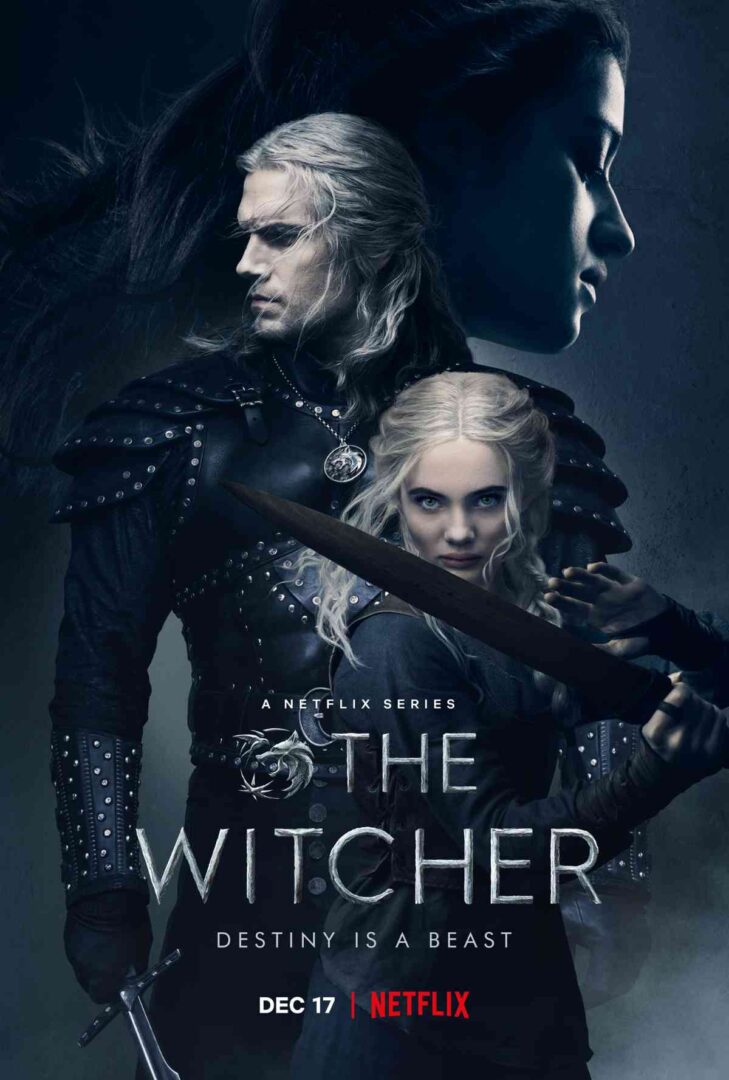 Відьмак (Сезон 2) / The Witcher (Season 2) (2021) WEBRip 1080p 2xUkr/Eng | Sub Ukr/Eng