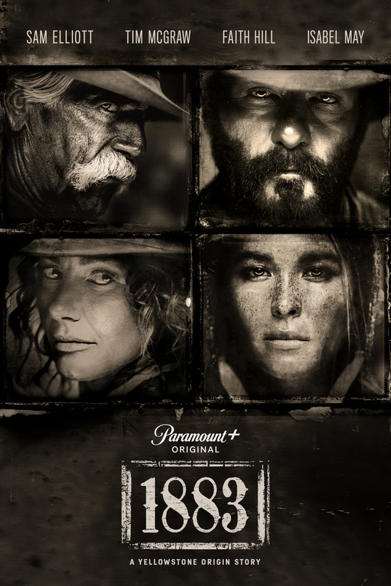 Єллоустоун: 1883 (Сезон 1, серії 1-6) / 1883 (Season 1, episodes 1-6) (2021) WEB-DL 720p Ukr/Eng | Sub Eng