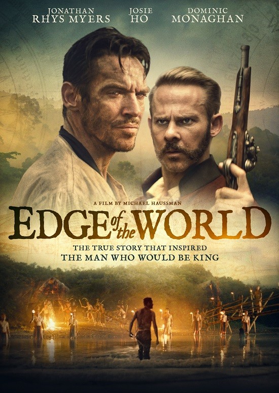 Край світу / Edge of the World (2021) BDRip 1080p Ukr/Eng | Sub Eng