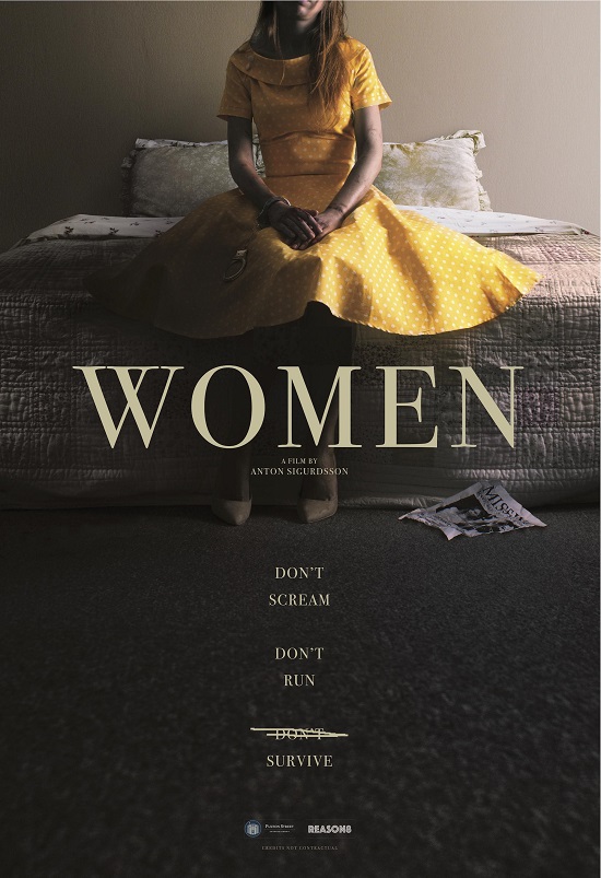 Викрадач жінок / Women (2021) WEBDLRip-AVC Ukr/Eng