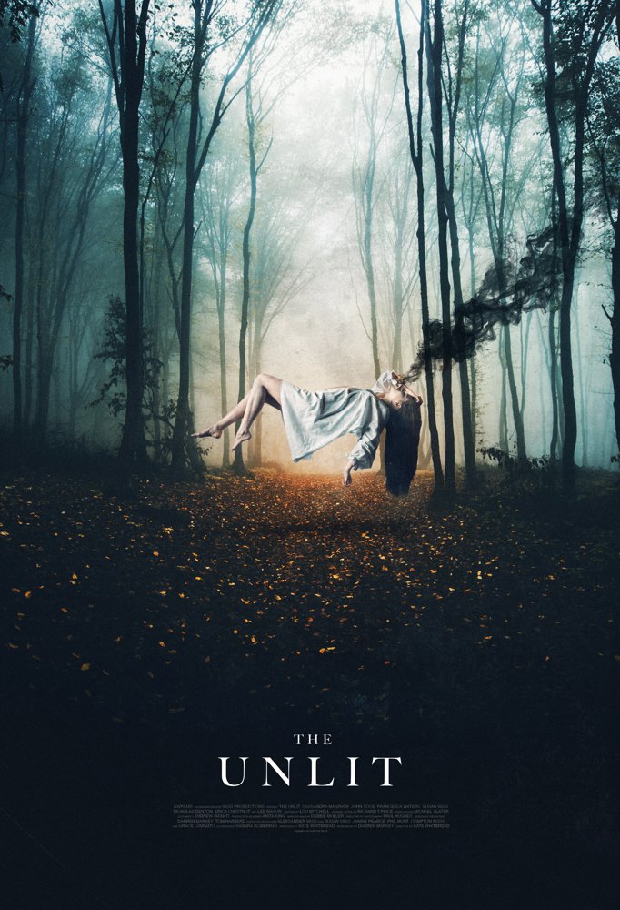 Відьми Блеквуда / Witches of Blackwood / The Unlit (2020) WEB-DL 1080p Ukr/Ehg | sub Eng