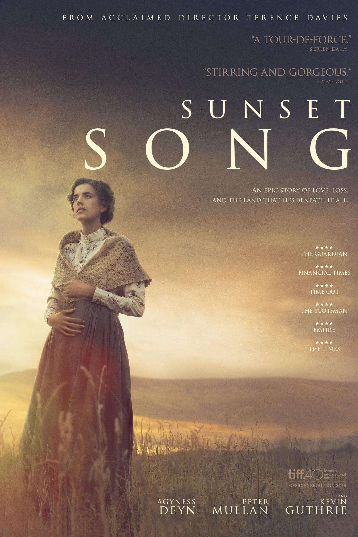 Пісня заходу / Sunset Song (2015) BDRip