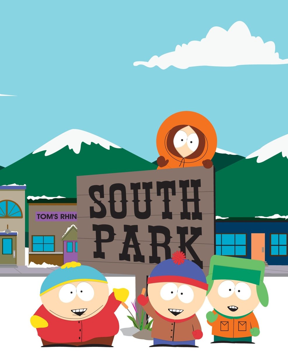 Південний Парк (Сезони 1-24) / South Park (Seasons 1-24) (1997-2021) BDRip-AVC, WEBRip-AVC 2хUkr/Eng | Sub Eng