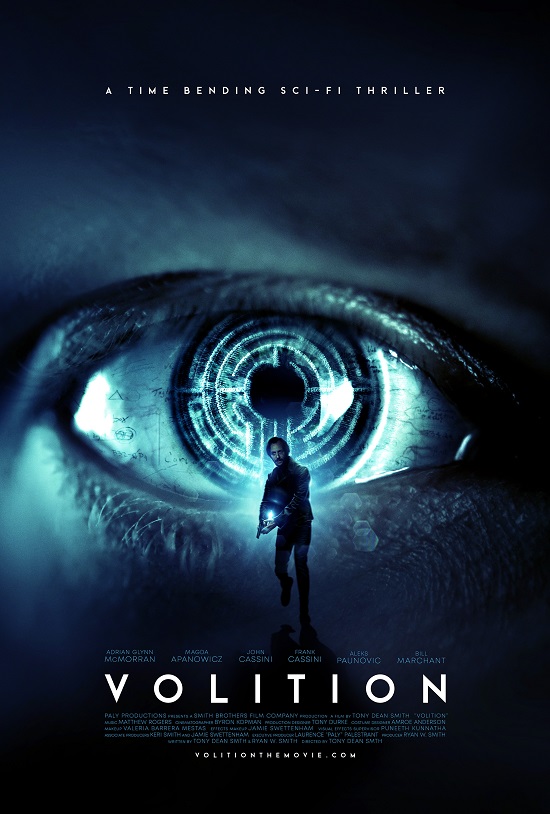 Кільце часу / Volition (2019) BDRip-AVC Ukr/Eng