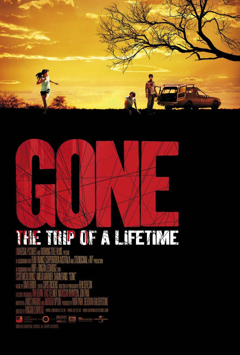 Зниклі / Gone (2006) HDTVRip-AVC Ukr/Eng | Sub Eng