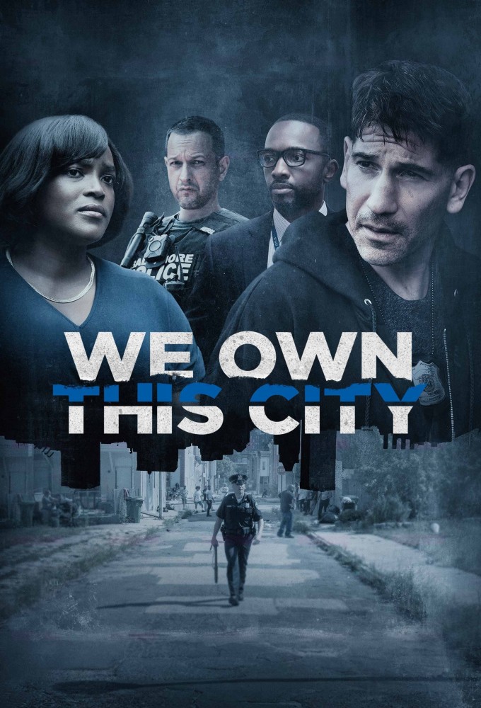 Ми володіємо цим містом (Сезон 1, серії 1) / We Own This City (Season 1, episodes 1) (2022) WEB-DL 1080p Ukr/Eng | Sub Eng