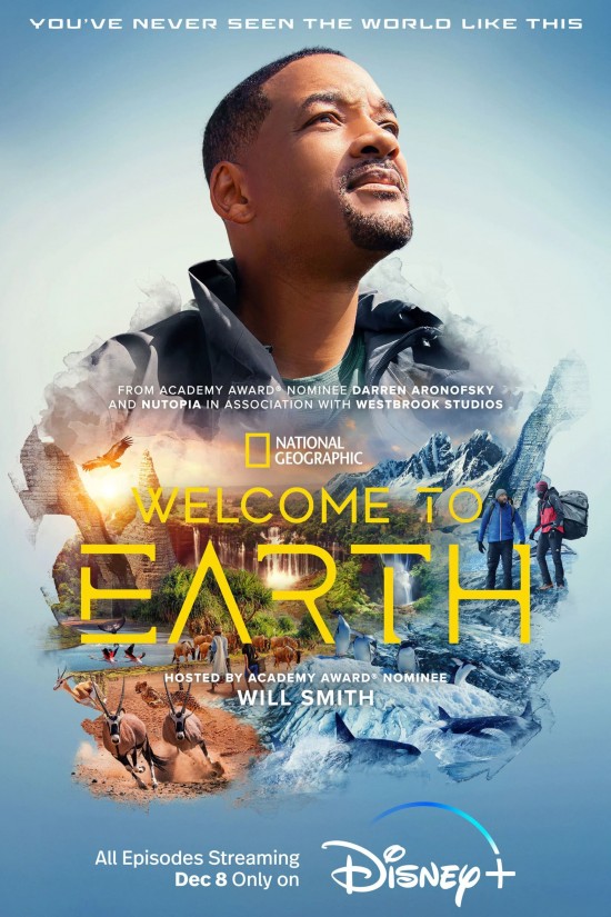 Ласкаво просимо на Землю (Сезон 1) / Welcome to Earth (Season 1) (2021) WEB-DLRip-AVC Ukr/Eng | Sub Eng